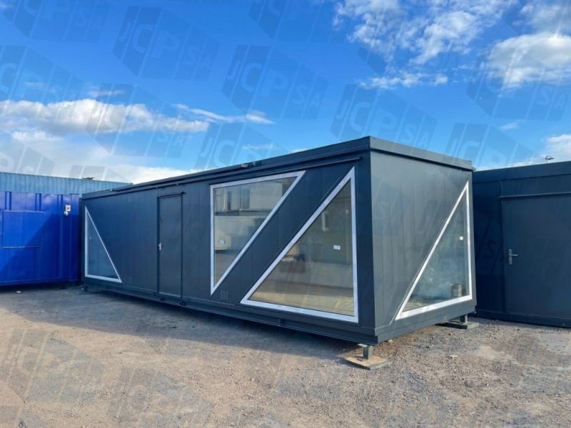 32ft x 10ft MARKETING SUITE, SHOWROOM, SALES OFFICE PORTABLE OFFICE