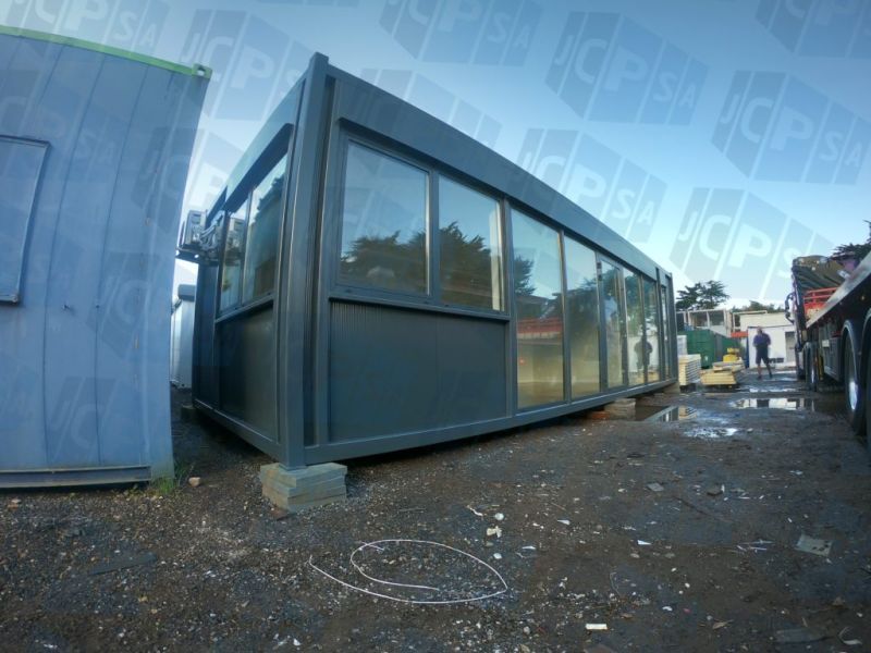 36ft x 13ft SITE OFFICE / MARKETING SUITE / SHOWROOM / SALES OFFICE