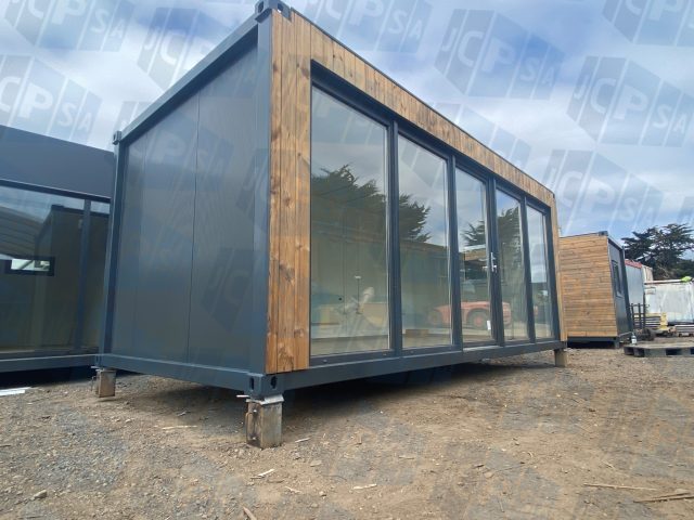 20ft x 10ft PORTABLE SITE OFFICE / SALES OFFICE