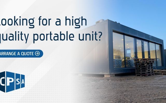Looking for a high-quality portable unit?