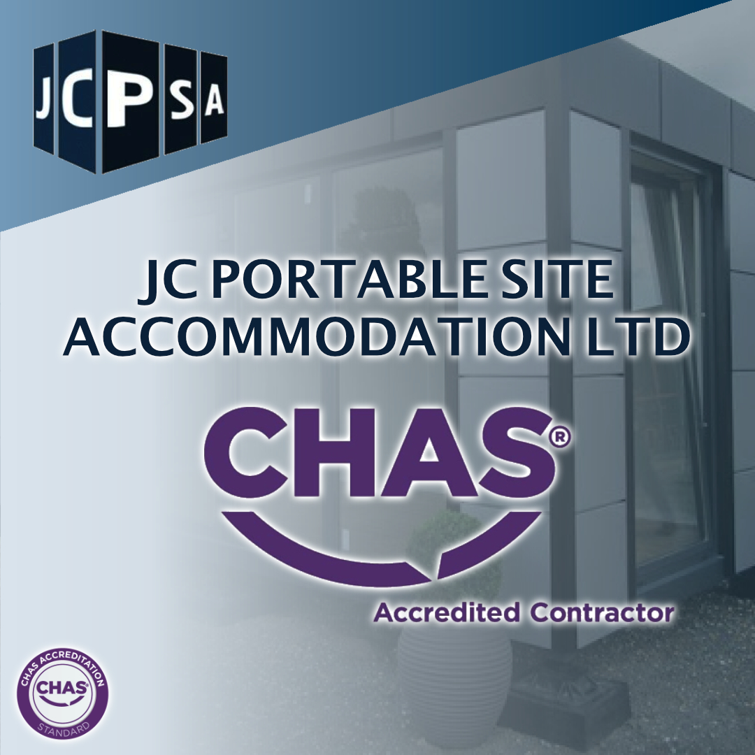 CHAS ACCREDITED