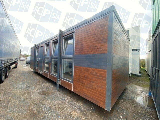32ft x 10ft Portable Accommodation Unit Sleeper Cabin