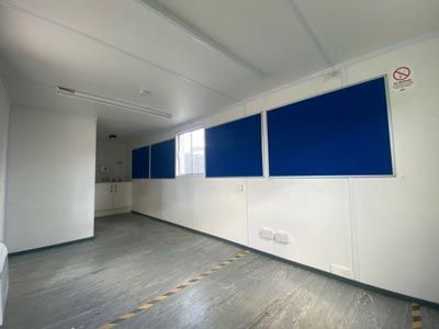 Used Offices & Canteens