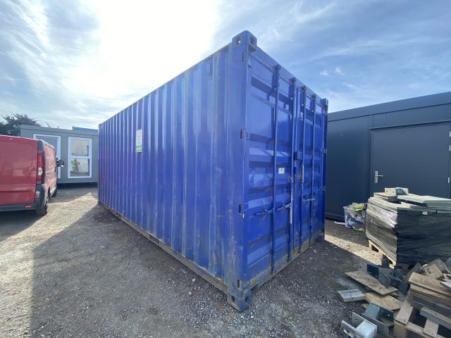 20ft x 8ft Shipping Container (2204171)