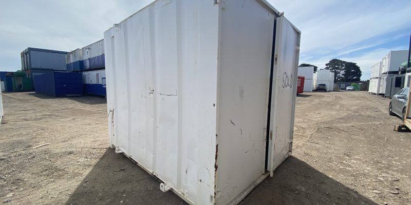10ft x 8ft Storage Container (2206230)