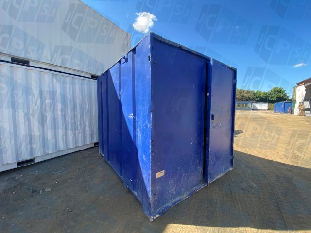 10ft x 8ft Site Storage Container Store (2206229)