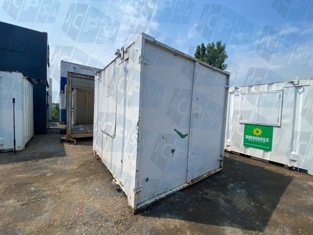 10ft x 8ft Storage Container Portable Site Storage (2206268)