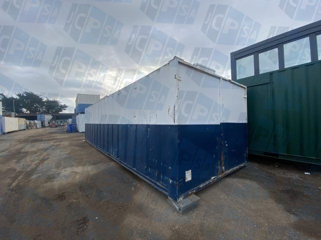 32ft x 10ft Portable Site Storage Container (2210365)