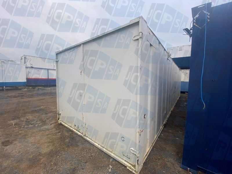 32ft x 10ft Portable Site Storage Container (2302048)