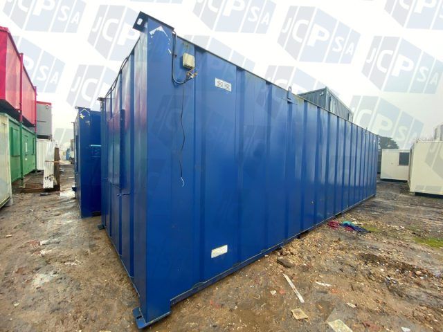 32ft x 10ft Anti-Vandal Drying Room/Changing Room Portable Building (2302011)
