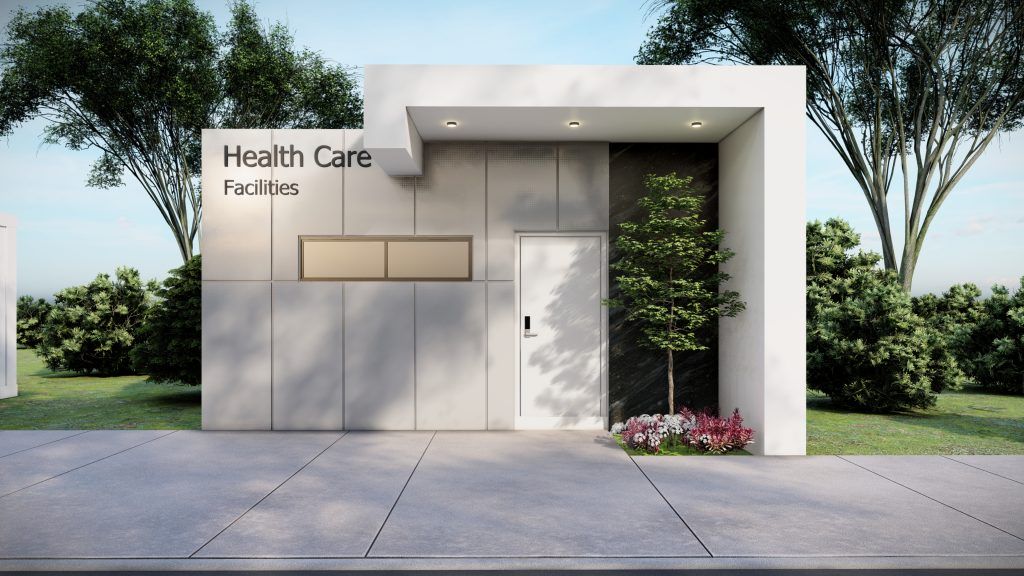 Health Care Facilities Unit 1 1 1