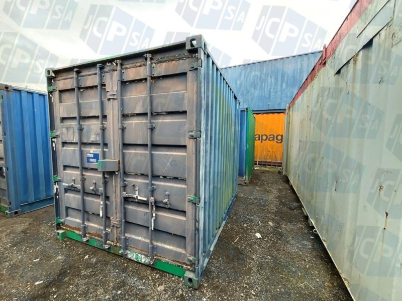 10ft x 8ft Shipping Container (2302055)