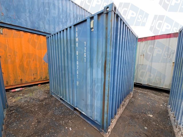 10ft x 8ft Shipping Container (2302056)
