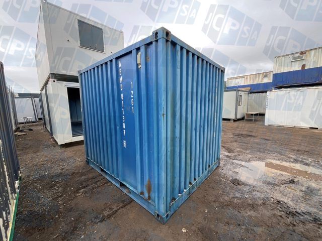 10ft x 8ft Shipping Container (2302061)