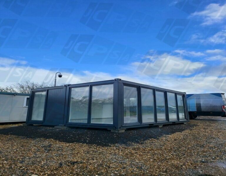 20ft x 16ft Modular 2Bay CTX Sales Office/Marketing Suite