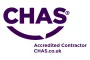 Chas logo
