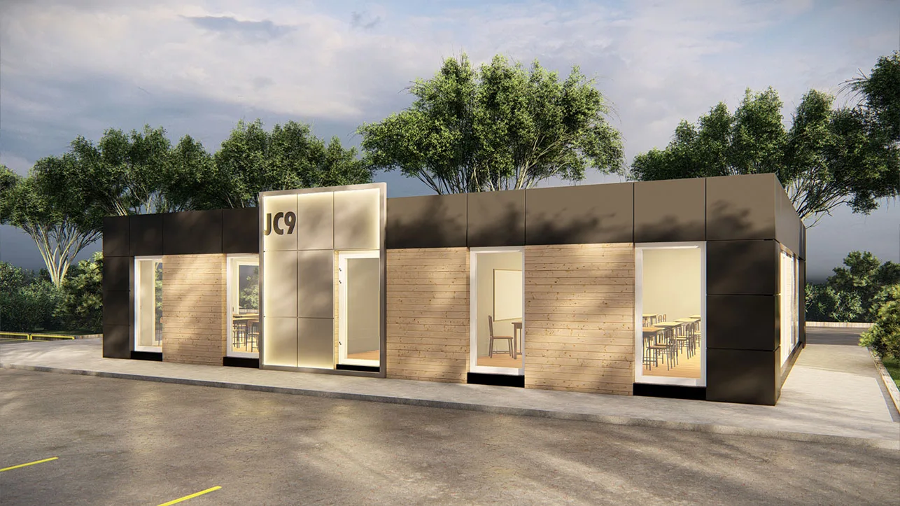  Modular Building for Schools: Transforming Education with Flexible Infrastructure